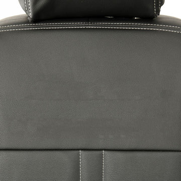 Peugeot Partner 2008-2018 Leatherette Seat Covers - Front
