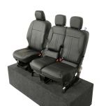 Citroen Berlingo 2008-2018 Leatherette Seat Covers - Front