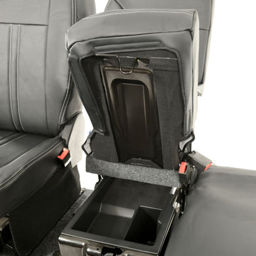 Citroen Berlingo 2008-2018 Leatherette Seat Covers - Front