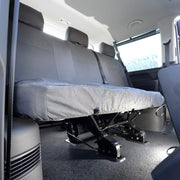 Volkswagen Transporter T6 Kombi Van 2019+ Tailored  Seat Covers - Rear Bench