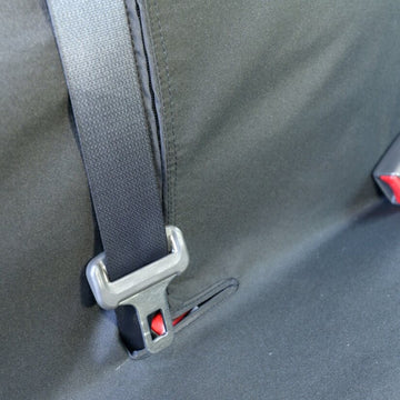 Nissan Navara D40 Van 2002-2016 Tailored  Seat Covers - Rear Bench Seats