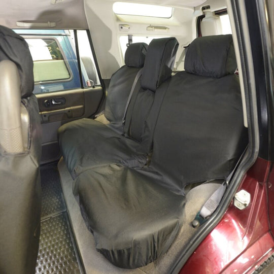 Land Rover Discovery 2 1998-2004 Tailored  Seat Covers - Rear Bench Seats