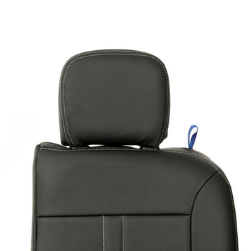 Citroen Berlingo 2008-2018 Leatherette Seat Covers - Front