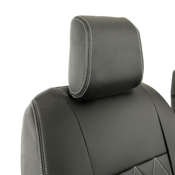 Toyota ProAce Van 2016-2022 Leatherette Seat Covers - Front Split Base Passenger Seat