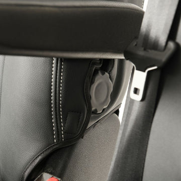 Toyota ProAce Van 2016-2022 Leatherette Seat Covers - Front