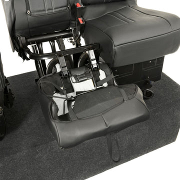 Toyota ProAce Van 2016-2022 Leatherette Seat Covers - Front