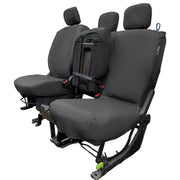 Peugeot Partner 2019+ Tailored  Seat Cover - Three Front Seats