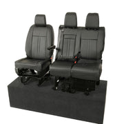 Toyota ProAce Van 2016-2022 Leatherette Seat Covers - Front