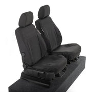 Land Rover Discovery 5 2017+ Tailored  Seat Covers - Two Front Seats