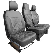Nissan Primastar 2021+ Leatherette Seat Covers - Front