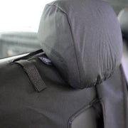 Ford Ranger 2012-2022 Tailored Seat Covers - Rear Seat