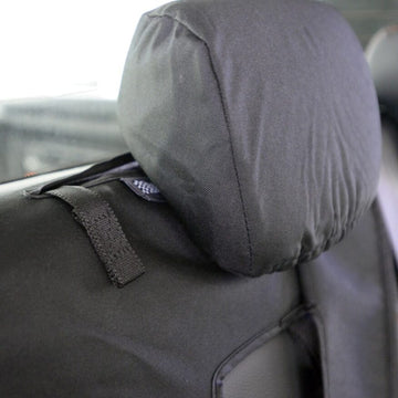 Ford Ranger 2012-2022 Tailored Seat Covers - Rear Seat