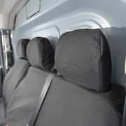 Toyota ProAce Van  2013-2016 Tailored  Seat Covers - Three Front Seats