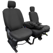 Peugeot Partner 2019+ Tailored  Seat Cover - Three Front Seats