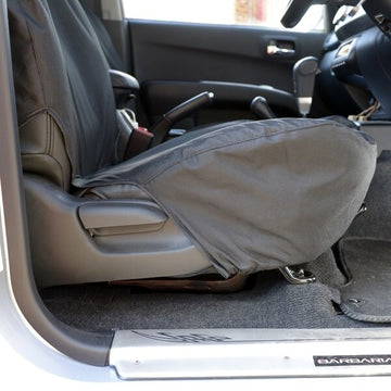 Mitsubishi L200  2006-2015 Tailored  Seat Covers - Two Front Seats