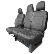 Nissan Primastar 2021+ Leatherette Seat Covers - Front