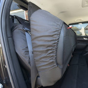Mercedes X Class Van 2017-2020 Tailored  Seat Covers - Rear Bench Seats