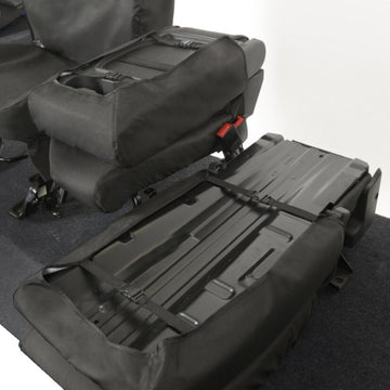 Ford Transit Connect 2014-2024 Tailored  Seat Covers - Three Front Seats
