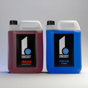 1dot Snow Foam & Shampoo 5 Litre Bundle
