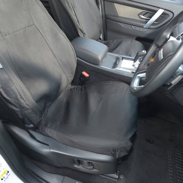 Land Rover Discovery Sport 2015+ Tailored  Seat Covers - Two Front Seats