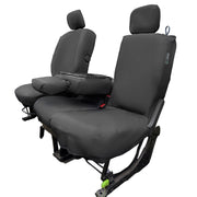 Peugeot Partner 2019+ Tailored  Seat Cover - Three Front Seats