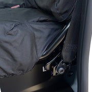Vauxhall Movano Van 2010-2022 Tailored  Seat Covers - Four Rear Bench Seats