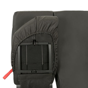 Ford Transit Connect 2014-2024 Tailored  Seat Covers - Three Front Seats