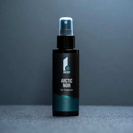 Arctic Noir | Car Fragrance