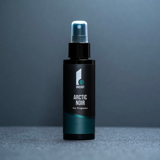 Arctic Noir | Car Fragrance