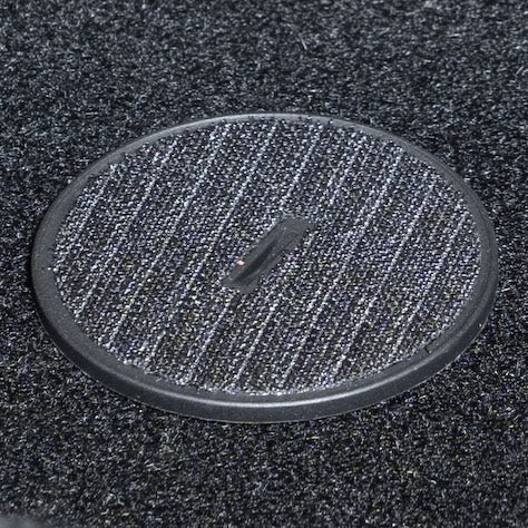 MINI Car Mat Floor Fixing Clip T Fit