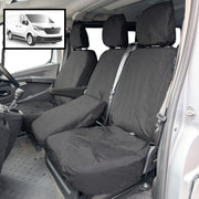 Renault Trafic 2014+ Tailored Seat Covers
