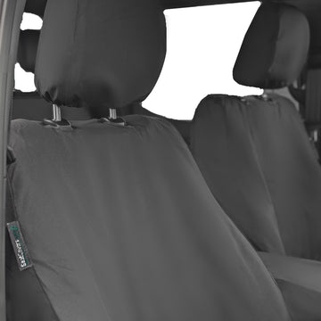 Ford Ranger 2022+ Tailored  Seat Covers - Two Front Seats