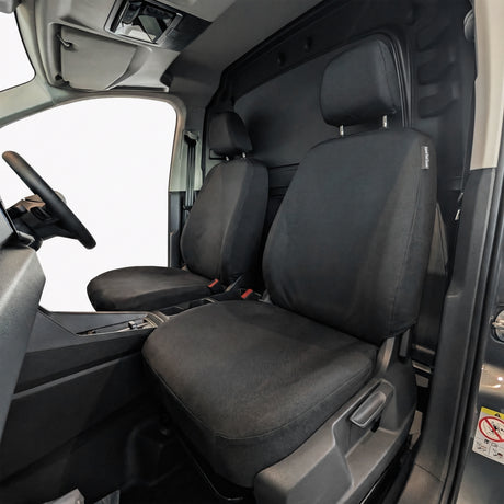 Ford Transit Connect Van 2024+ Tailored Seat Covers - Single Driver & Single Passenger