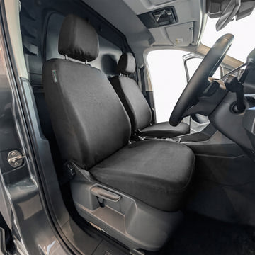 Ford Transit Connect Van 2024+ Tailored Seat Covers - Single Driver & Single Passenger