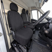 Vauxhall Movano Van 2022+ Tailored  Seat Covers