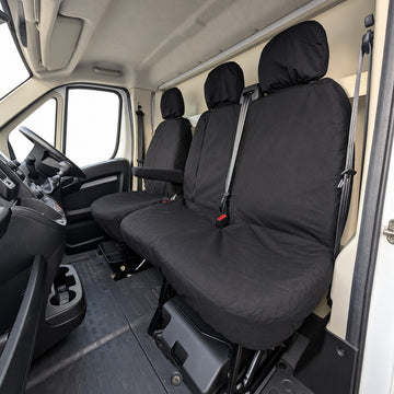 Fiat Ducato Van 2007+ Tailored Seat Covers