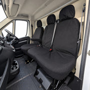 Vauxhall Movano Van 2022+ Tailored  Seat Covers