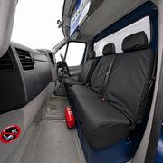 Mercedes Sprinter Van 2006-2018 Tailored  Seat Covers