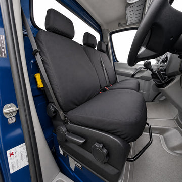 Mercedes Sprinter Van 2006-2018 Tailored  Seat Covers