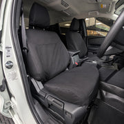 Mitsubishi L200 2015-2024 Tailored Front Seat Covers