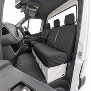 Mercedes Sprinter Van 2018+ Tailored  Seat Covers - Three Front Seats