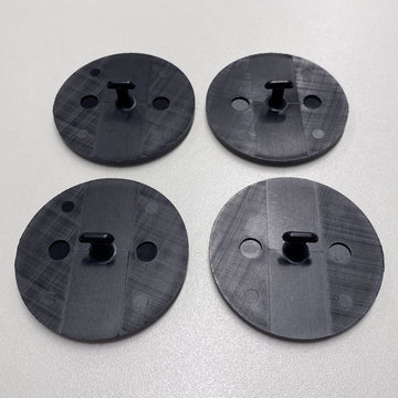 BMW Car Mat Floor Fixing Clip T Fit (Set of 4)