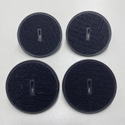 BMW Car Mat Floor Fixing Clip Screw In (Set of 4)