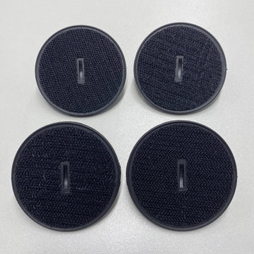 BMW Car Mat Floor Fixing Clip Screw In (Set of 4)
