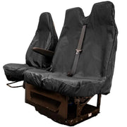 Van Seat Covers Driver & Twin Passenger Universal & Waterproof Airbag Compatible