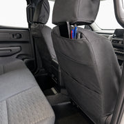Mitsubishi L200 2015-2024 Tailored Front Seat Covers