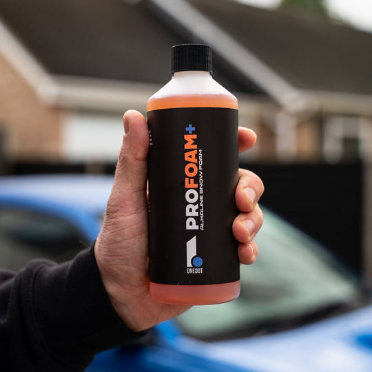 PROFOAM Plus | Alkaline Snow Foam