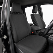 Toyota Hilux 2016+ Tailored  Seat Cover - Two Front Seats