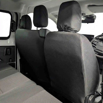 Iveco eJolly Van 2025+ Tailored  Seat Cover - Single Driver & Double Passenger