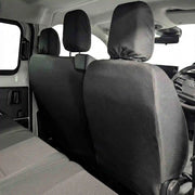 Fiat Scudo Van 2022+ Tailored  Seat Cover - Single Driver & Double Passenger